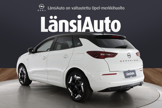 Opel Grandland vaihtoauto