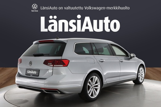 Volkswagen Passat vaihtoauto