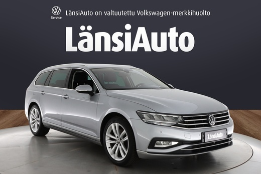 Volkswagen Passat vaihtoauto