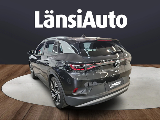 Volkswagen ID.4 vaihtoauto