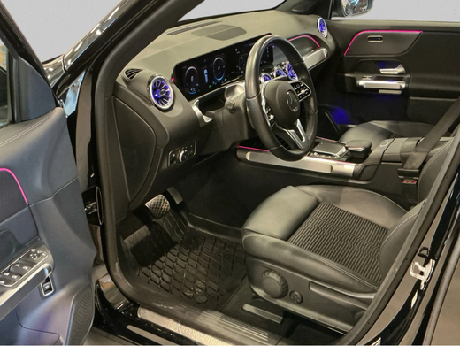 Mercedes-Benz EQB vaihtoauto