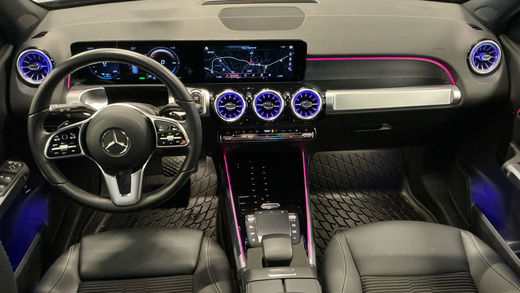 Mercedes-Benz EQB vaihtoauto