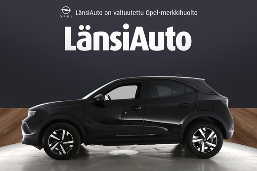 Opel Mokka vaihtoauto