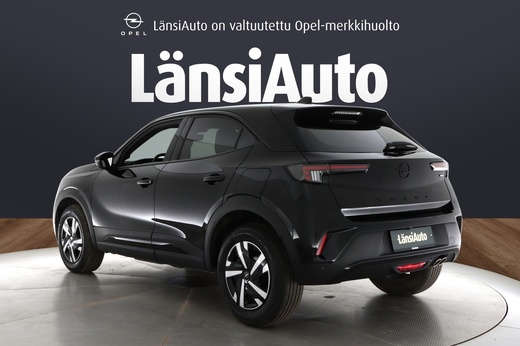 Opel Mokka vaihtoauto