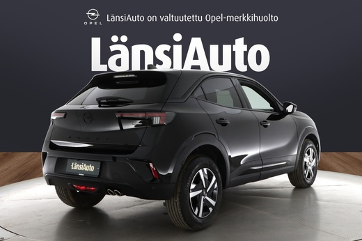 Opel Mokka vaihtoauto