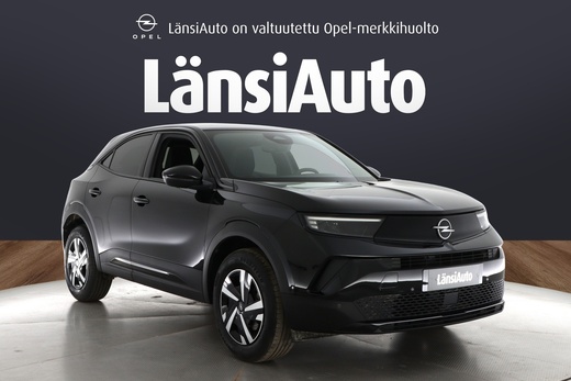 Opel Mokka vaihtoauto