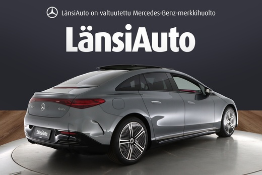 Mercedes-Benz EQE vaihtoauto