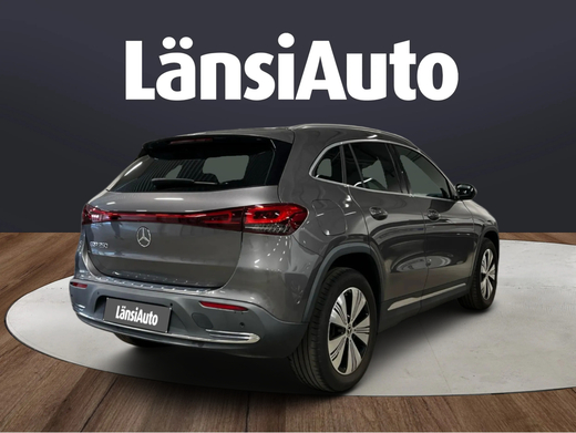 Mercedes-Benz EQA vaihtoauto