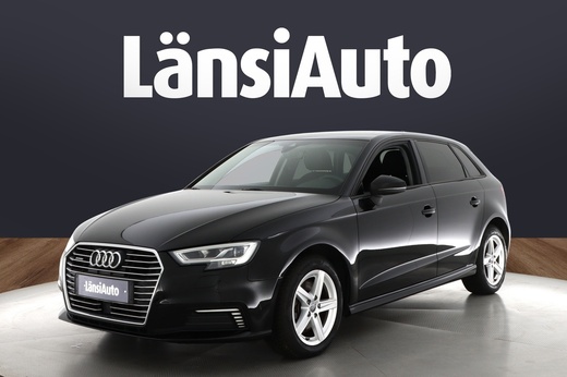 Audi A3 vaihtoauto