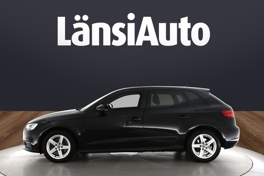 Audi A3 vaihtoauto
