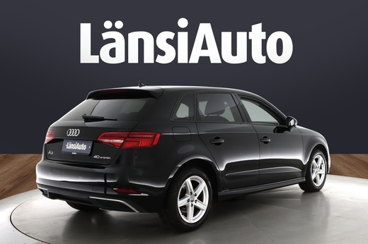 Audi A3 vaihtoauto