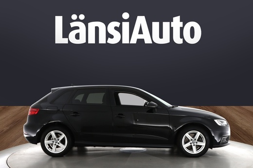 Audi A3 vaihtoauto
