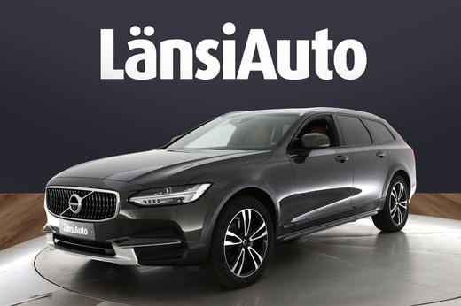 Volvo V90 Cross Country vaihtoauto