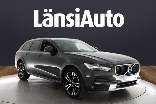 Volvo V90 Cross Country vaihtoauto