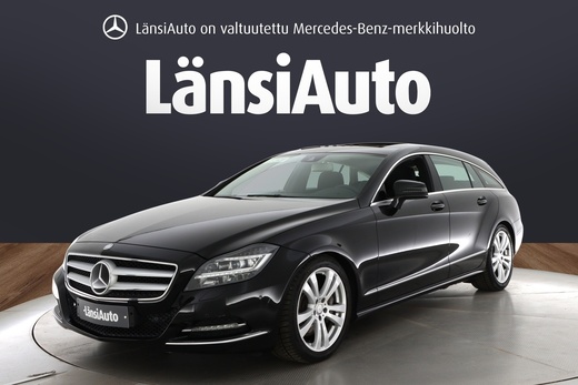 Mercedes-Benz CLS vaihtoauto