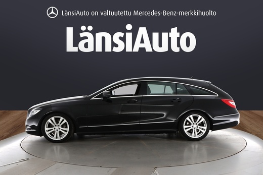 Mercedes-Benz CLS vaihtoauto