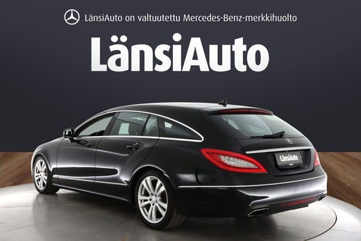 Mercedes-Benz CLS vaihtoauto