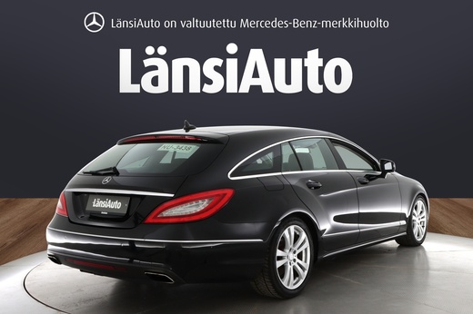 Mercedes-Benz CLS vaihtoauto