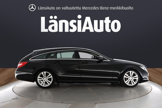 Mercedes-Benz CLS vaihtoauto