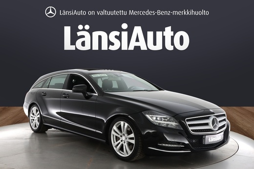 Mercedes-Benz CLS vaihtoauto