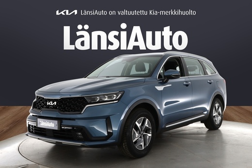 Kia Sorento vaihtoauto