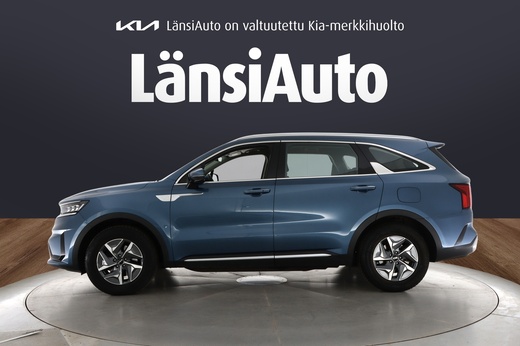 Kia Sorento vaihtoauto