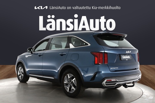 Kia Sorento vaihtoauto