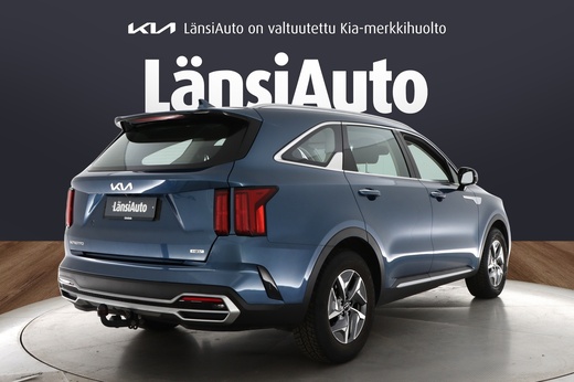 Kia Sorento vaihtoauto