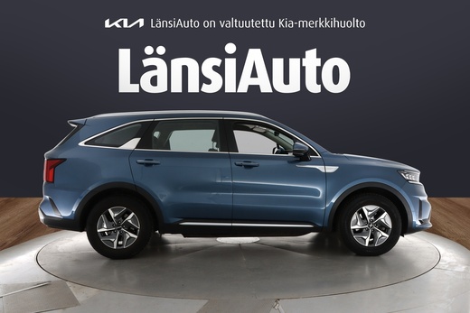 Kia Sorento vaihtoauto