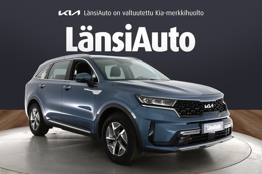Kia Sorento vaihtoauto