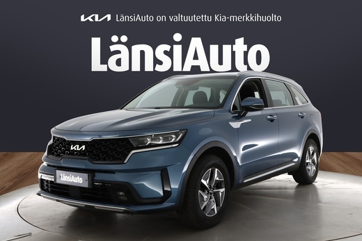 Kia Sorento vaihtoauto