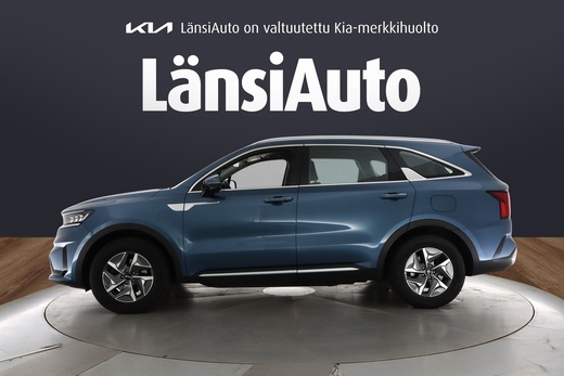 Kia Sorento vaihtoauto