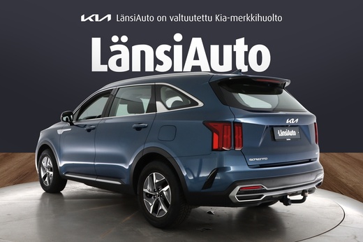 Kia Sorento vaihtoauto
