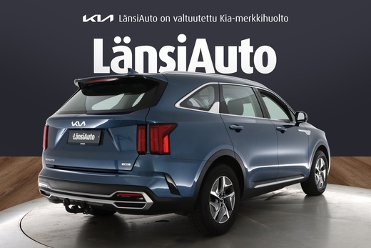 Kia Sorento vaihtoauto