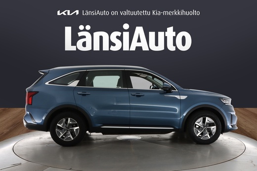 Kia Sorento vaihtoauto