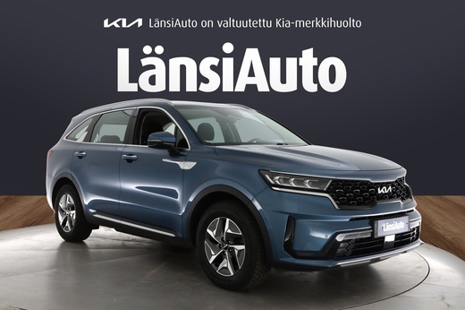 Kia Sorento vaihtoauto