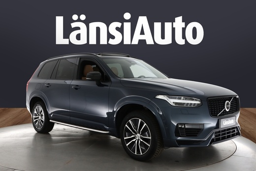 Volvo XC90 vaihtoauto