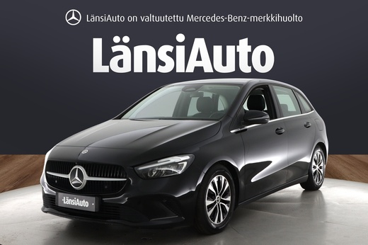 Mercedes-Benz B vaihtoauto