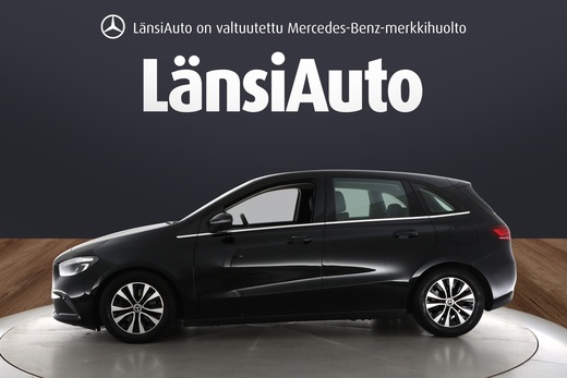 Mercedes-Benz B vaihtoauto