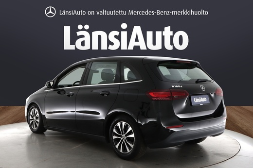 Mercedes-Benz B vaihtoauto