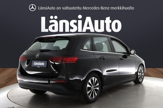 Mercedes-Benz B vaihtoauto