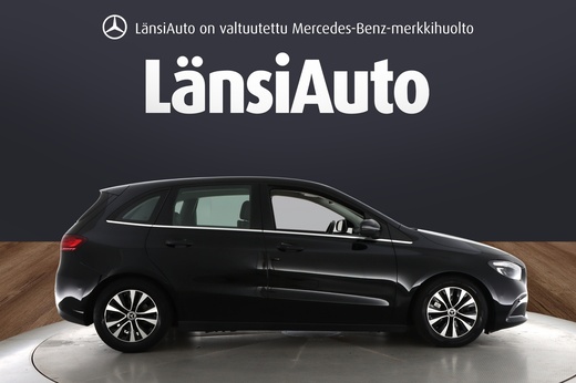 Mercedes-Benz B vaihtoauto