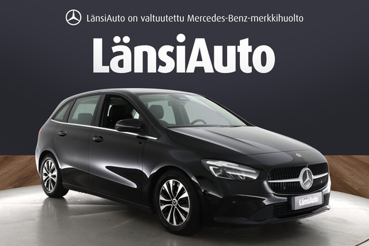 Mercedes-Benz B vaihtoauto