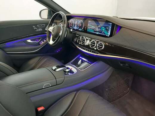 Mercedes-Benz S vaihtoauto