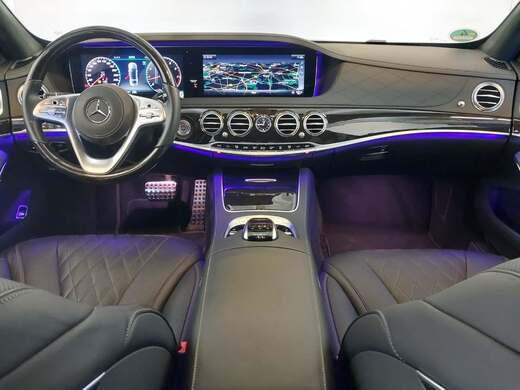 Mercedes-Benz S vaihtoauto