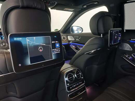 Mercedes-Benz S vaihtoauto