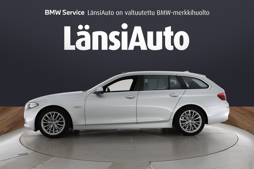 BMW 520 vaihtoauto