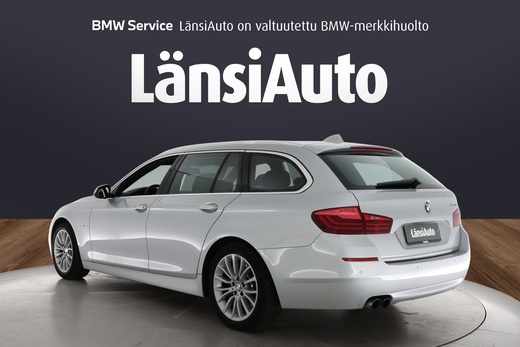 BMW 520 vaihtoauto