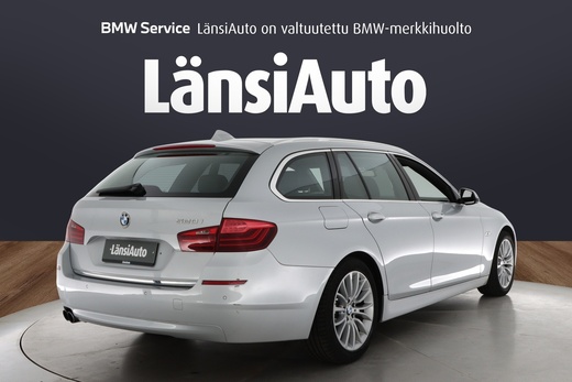BMW 520 vaihtoauto