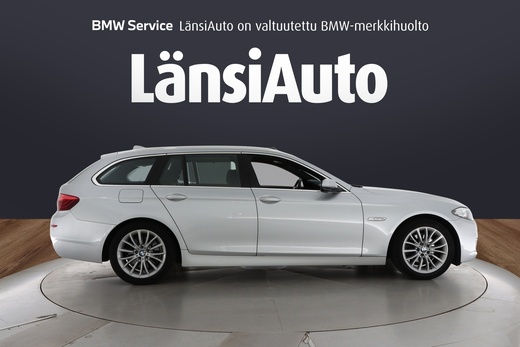 BMW 520 vaihtoauto
